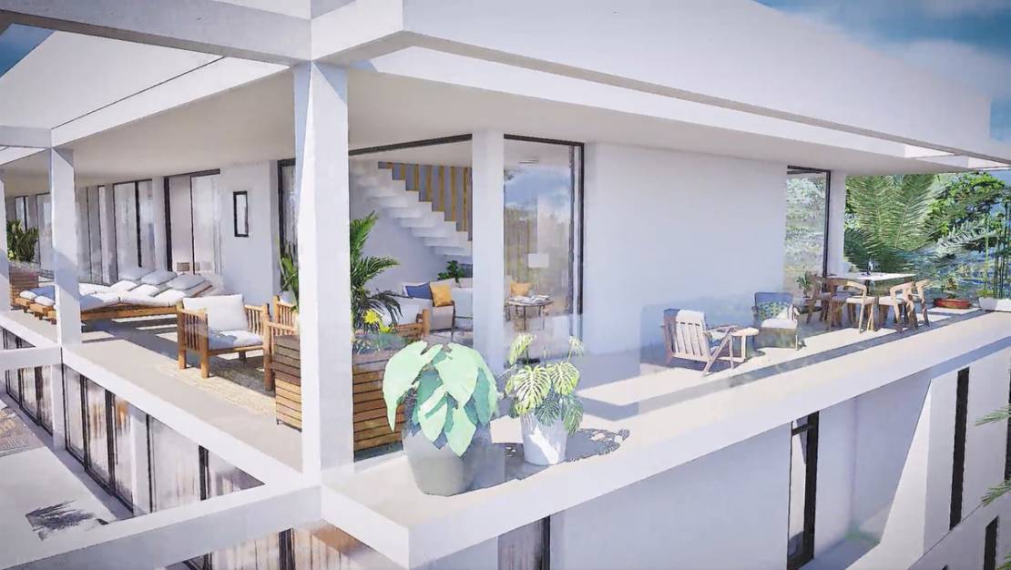 Nueva construcción  - Apartment - Los Alcázares - Los Alcazares Centro