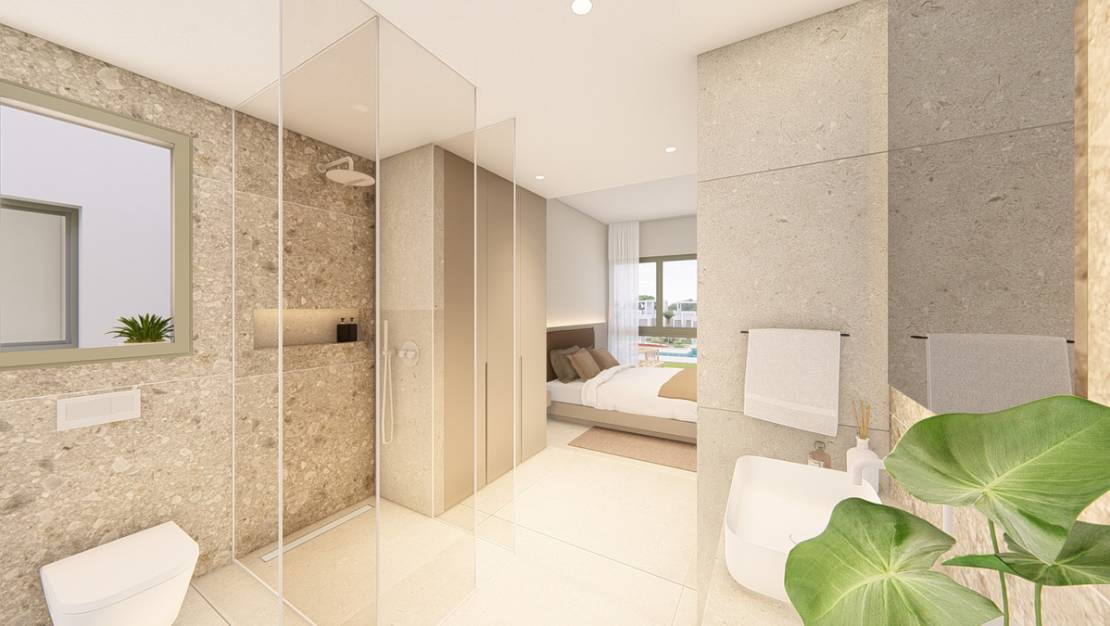 Nueva construcción  - Apartment - Los Alcázares - Los Alcazares Centro