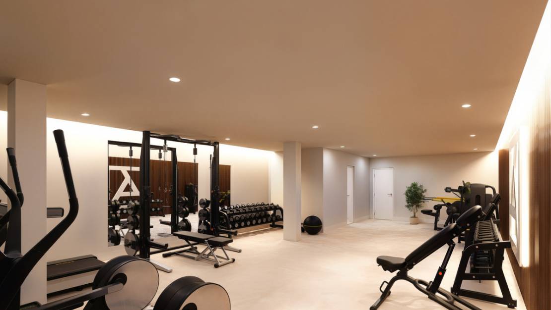 Nueva construcción  - Apartment - Los Alcázares - Los Alcazares Centro