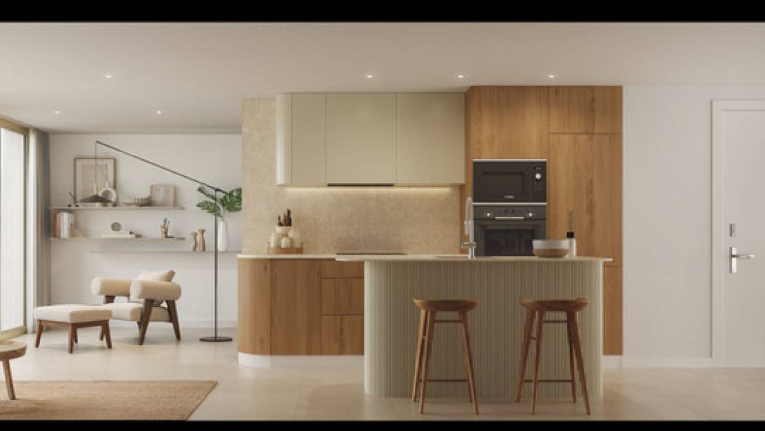 Nueva construcción  - Apartment - Los Alcázares - Los Alcazares Centro