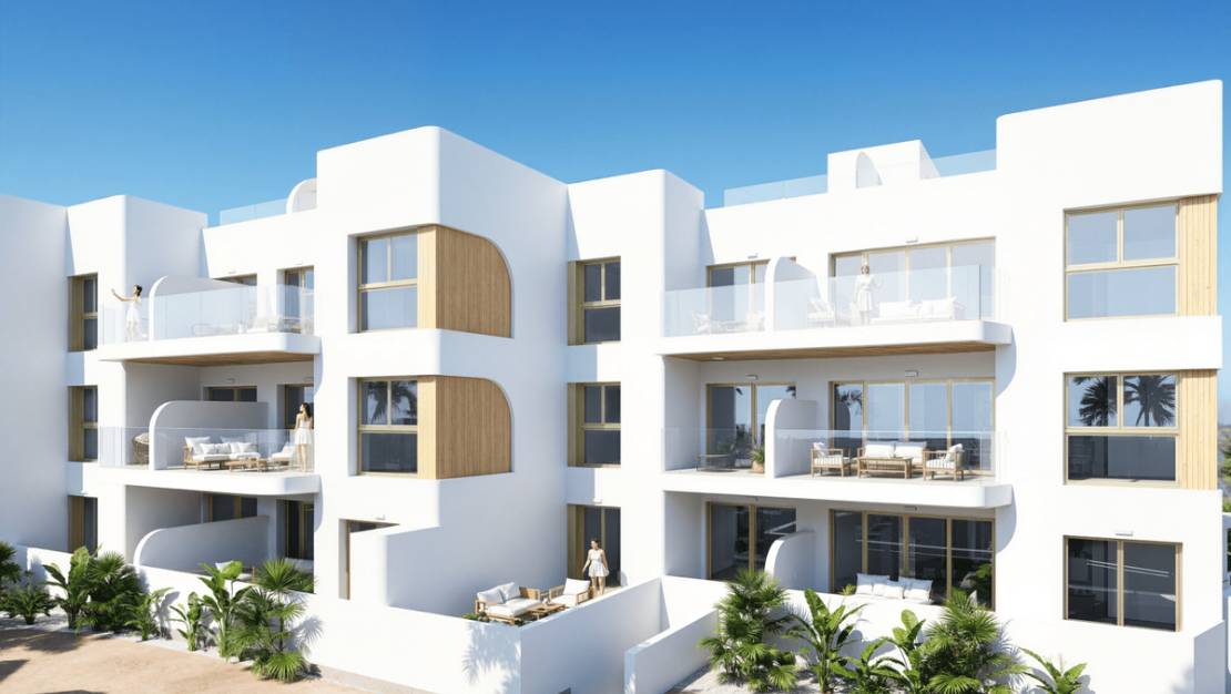 Nueva construcción  - Apartment - Los Alcázares - Los Alcazares Centro