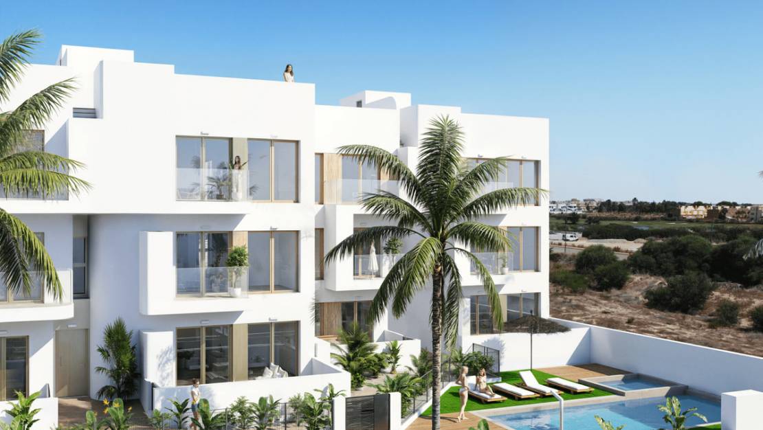 Nueva construcción  - Apartment - Los Alcázares - Los Alcazares Centro