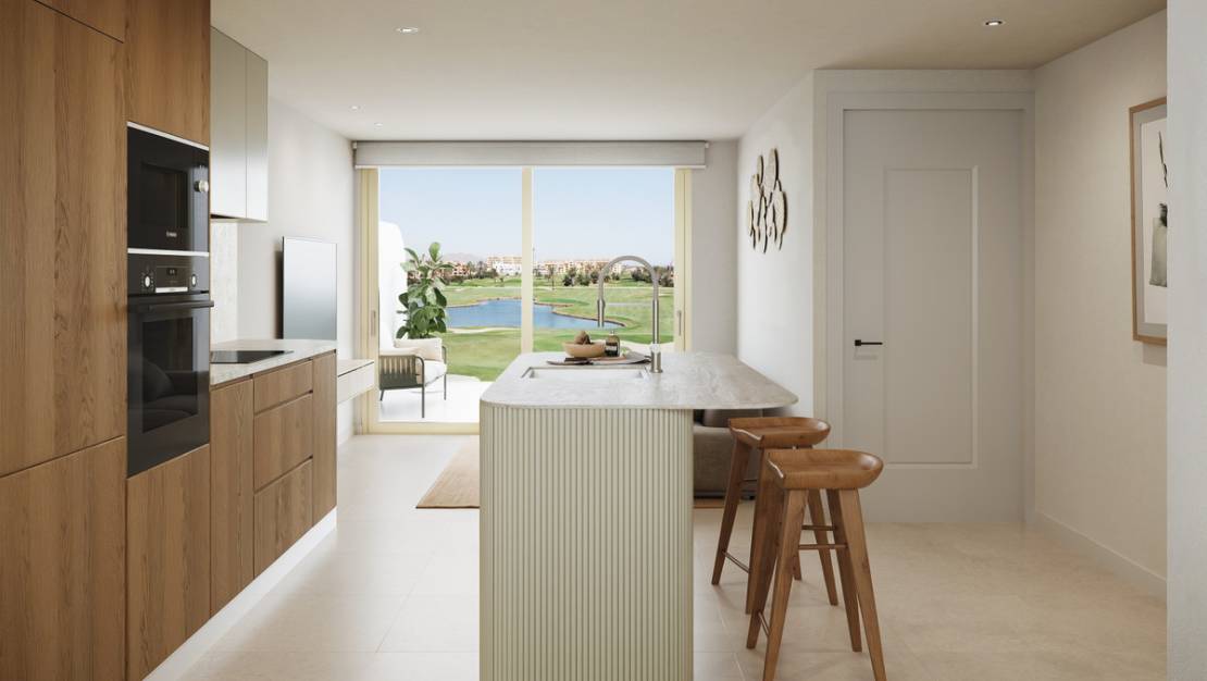 Nueva construcción  - Apartment - Los Alcázares - Los Alcazares Centro