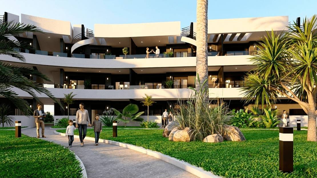 Nueva construcción  - Apartment - Los Alcázares - Los Alcazares Centro