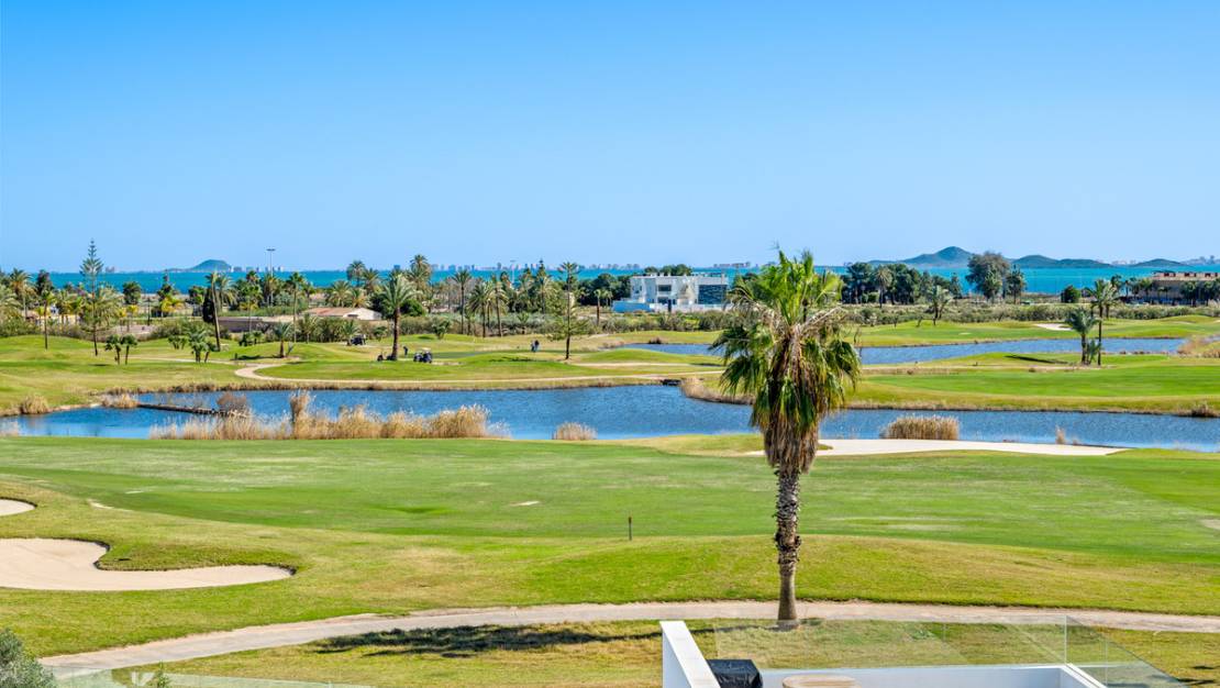 Nueva construcción  - Apartment - Los Alcázares - Los Alcazares Centro