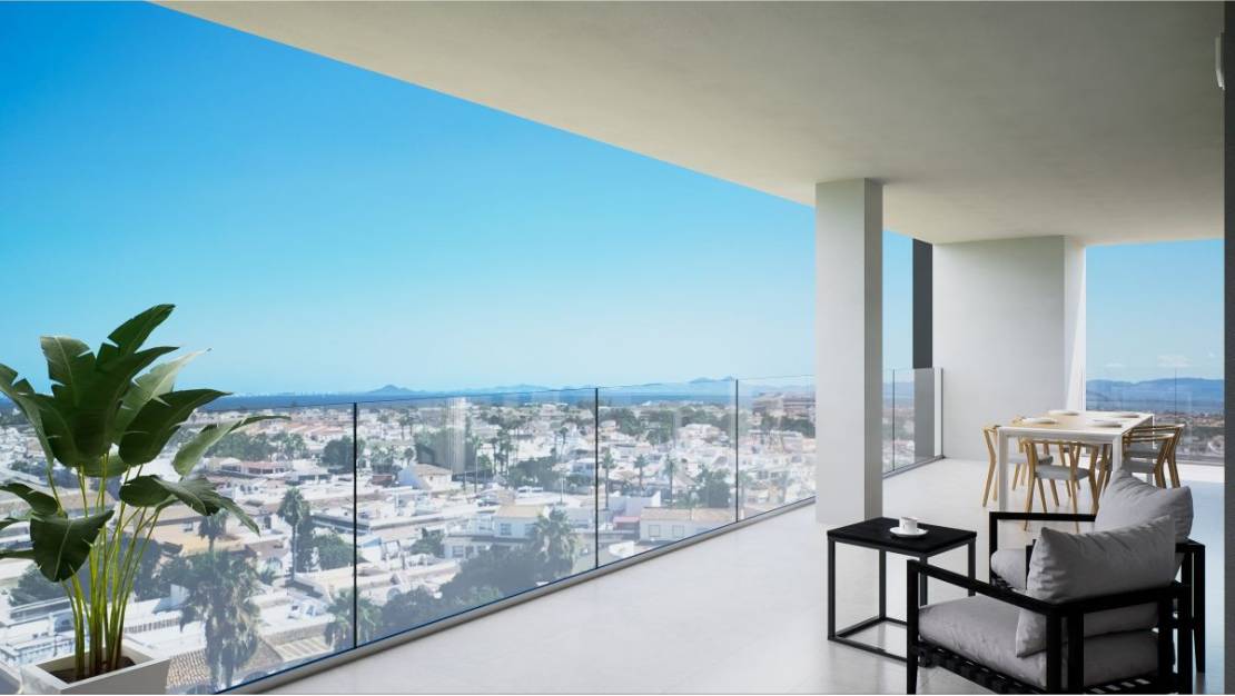 Nueva construcción  - Apartment - Los Alcázares - Los Alcazares Centro