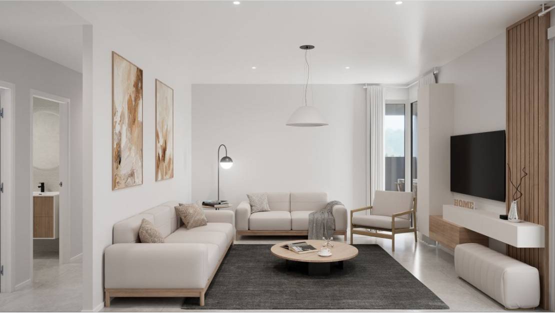 Nueva construcción  - Apartment - Los Alcázares - Los Alcazares Centro