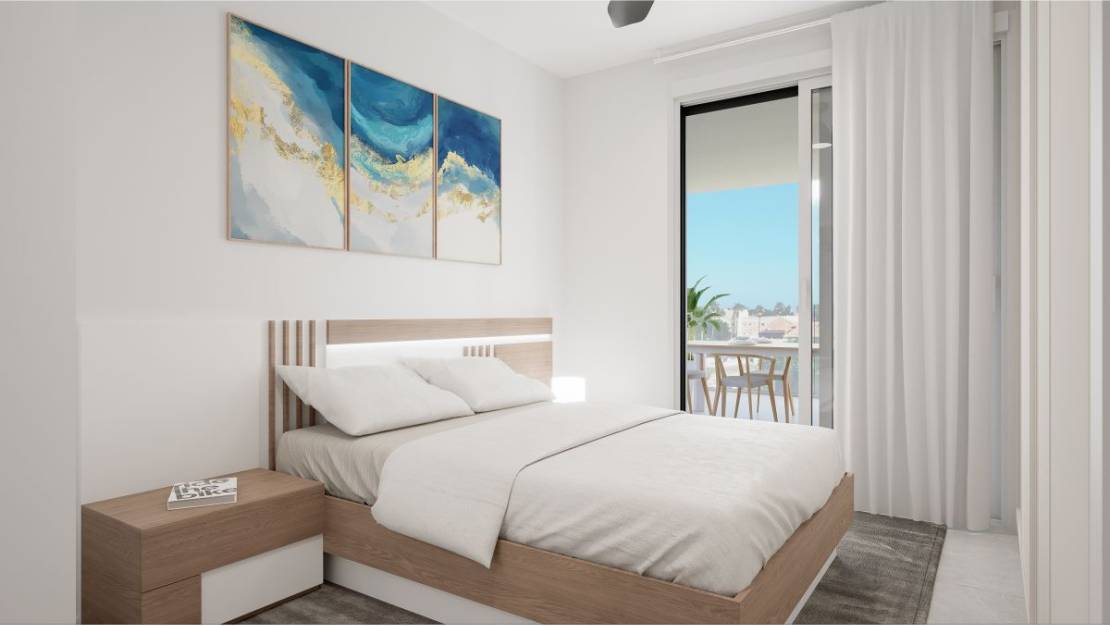 Nueva construcción  - Apartment - Los Alcázares - Los Alcazares Centro