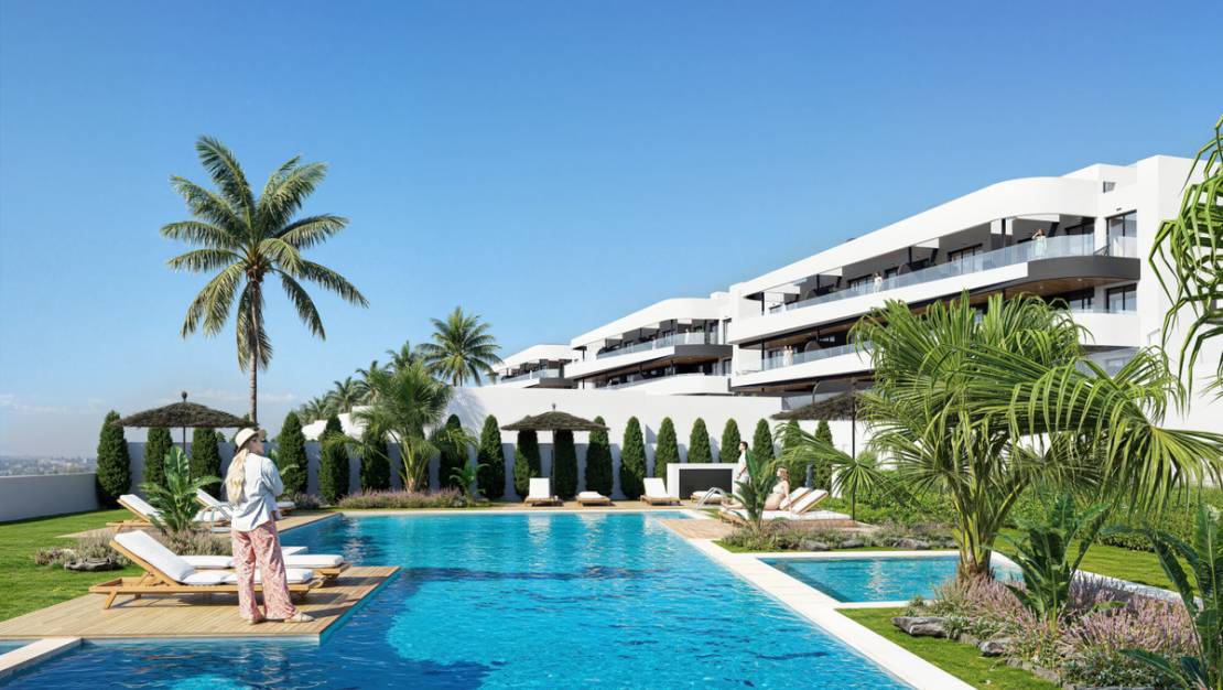 Nueva construcción  - Apartment - Los Alcázares - Los Alcazares Centro