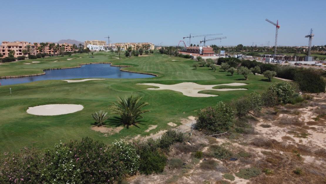 Nueva construcción  - Apartment - Los Alcázares - Los Alcazares Centro