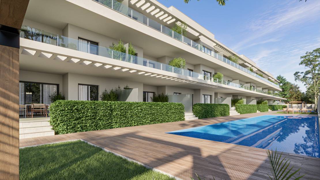 Nueva construcción  - Apartment - Los Alcázares - Los Alcazares Centro