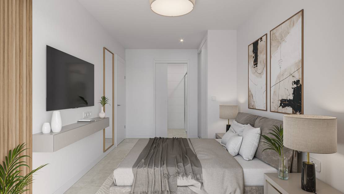 Nueva construcción  - Apartment - Los Alcázares - Los Alcazares Centro
