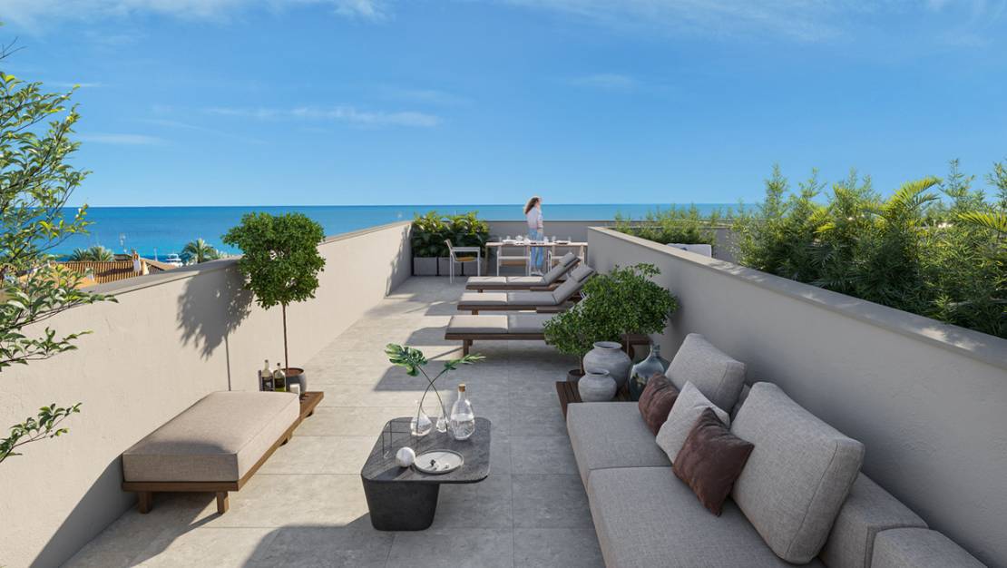 Nueva construcción  - Apartment - Los Alcázares - Los Alcazares Centro