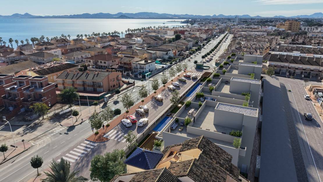 Nueva construcción  - Apartment - Los Alcázares - Los Alcazares Centro