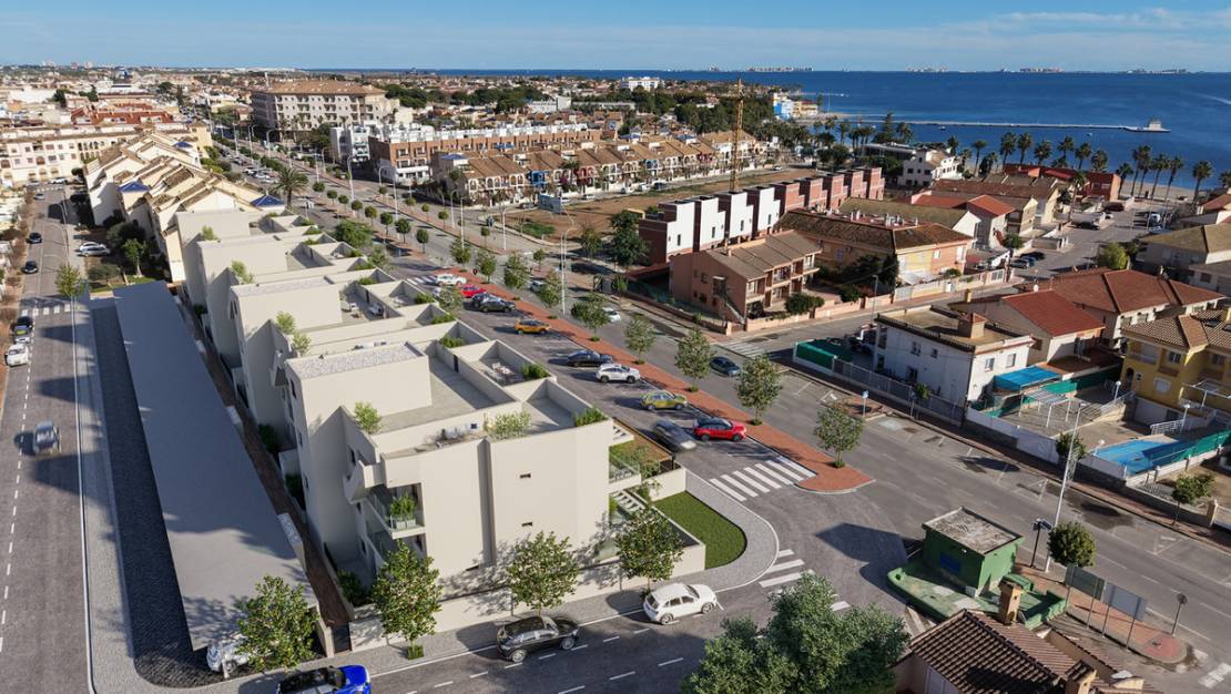 Nueva construcción  - Apartment - Los Alcázares - Los Alcazares Centro