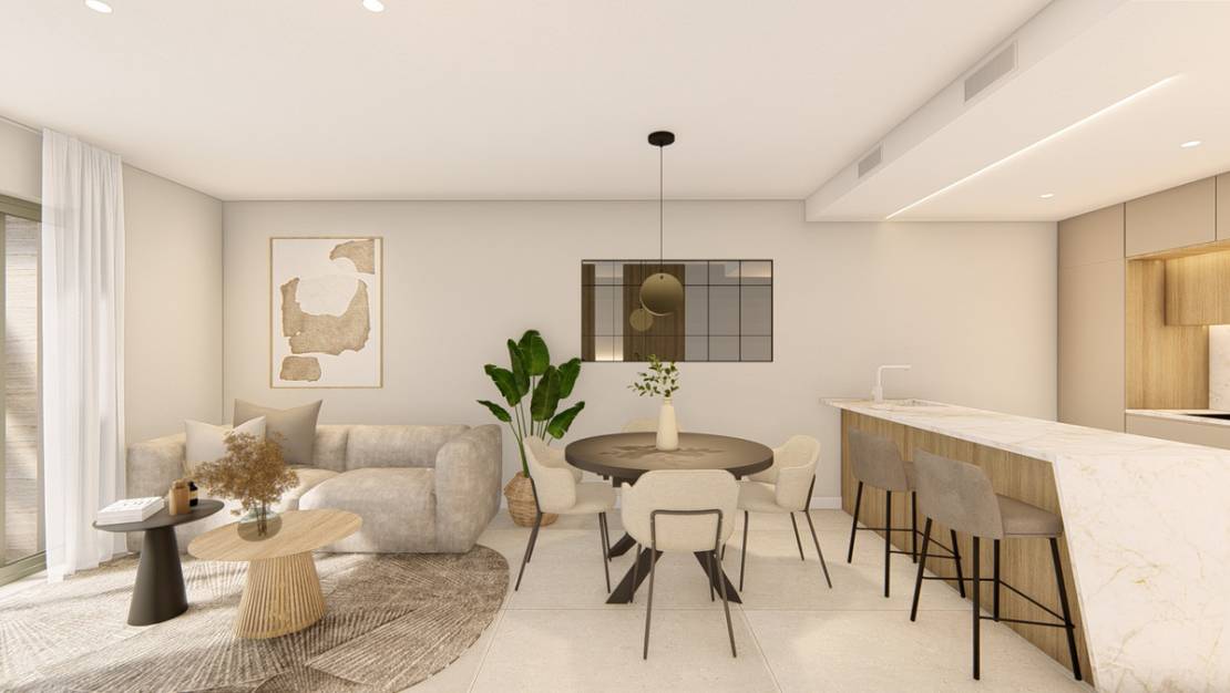 Nueva construcción  - Apartment - Los Alcázares - Los Alcazares Centro