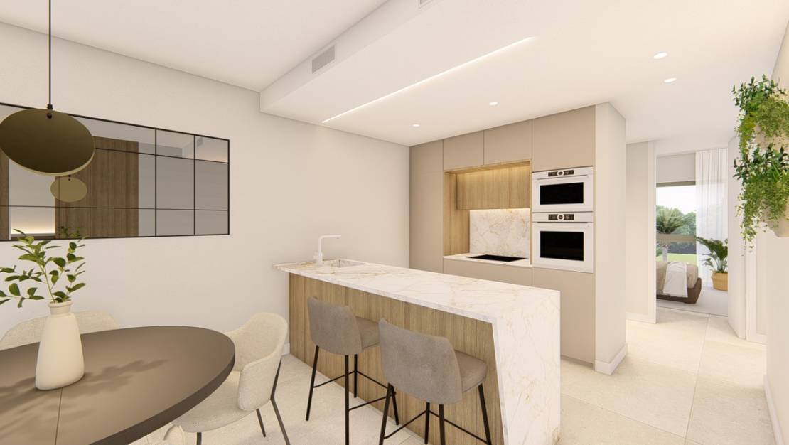 Nueva construcción  - Apartment - Los Alcázares - Los Alcazares Centro