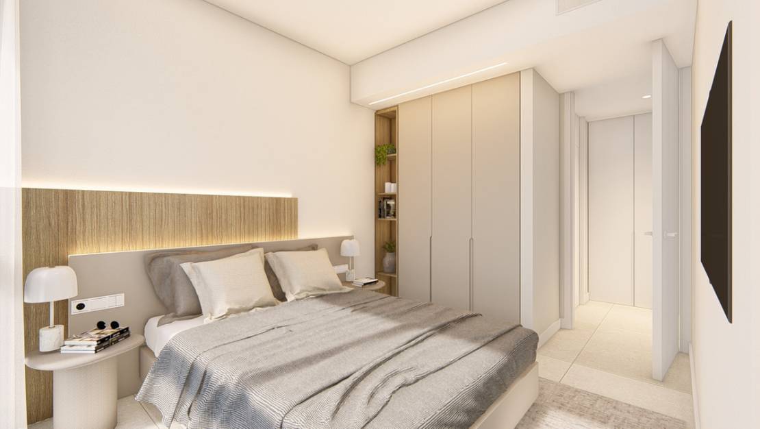 Nueva construcción  - Apartment - Los Alcázares - Los Alcazares Centro