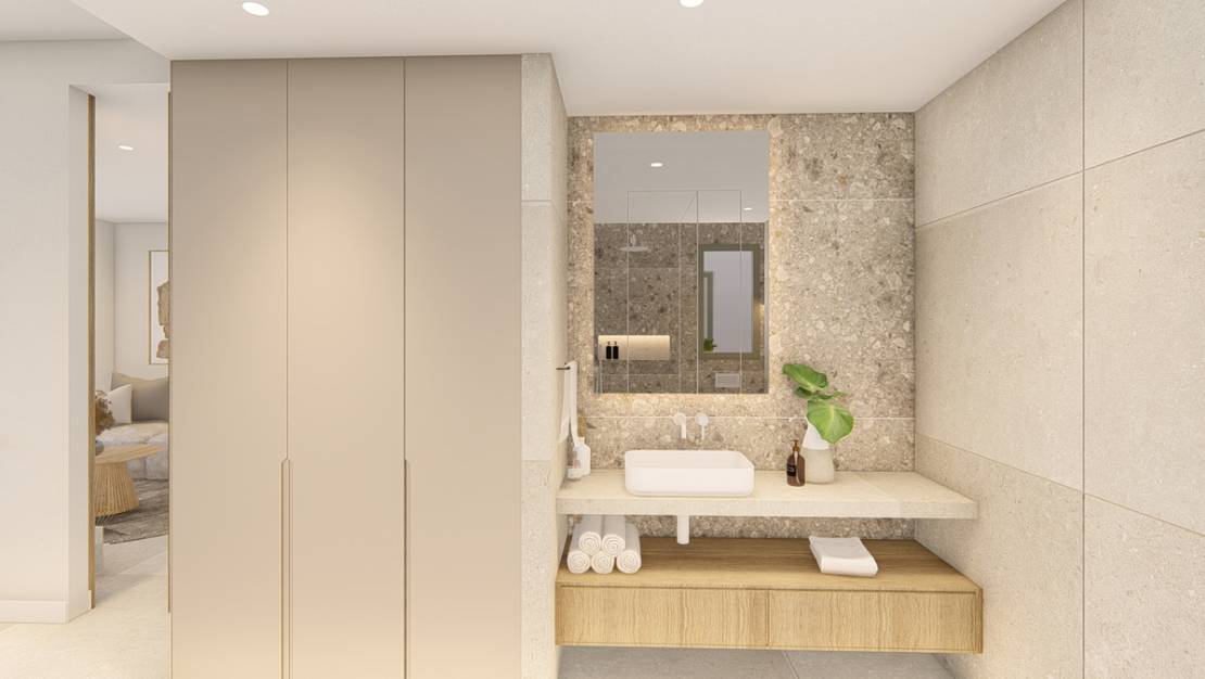 Nueva construcción  - Apartment - Los Alcázares - Los Alcazares Centro