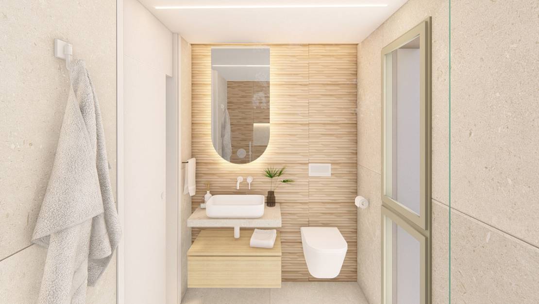 Nueva construcción  - Apartment - Los Alcázares - Los Alcazares Centro
