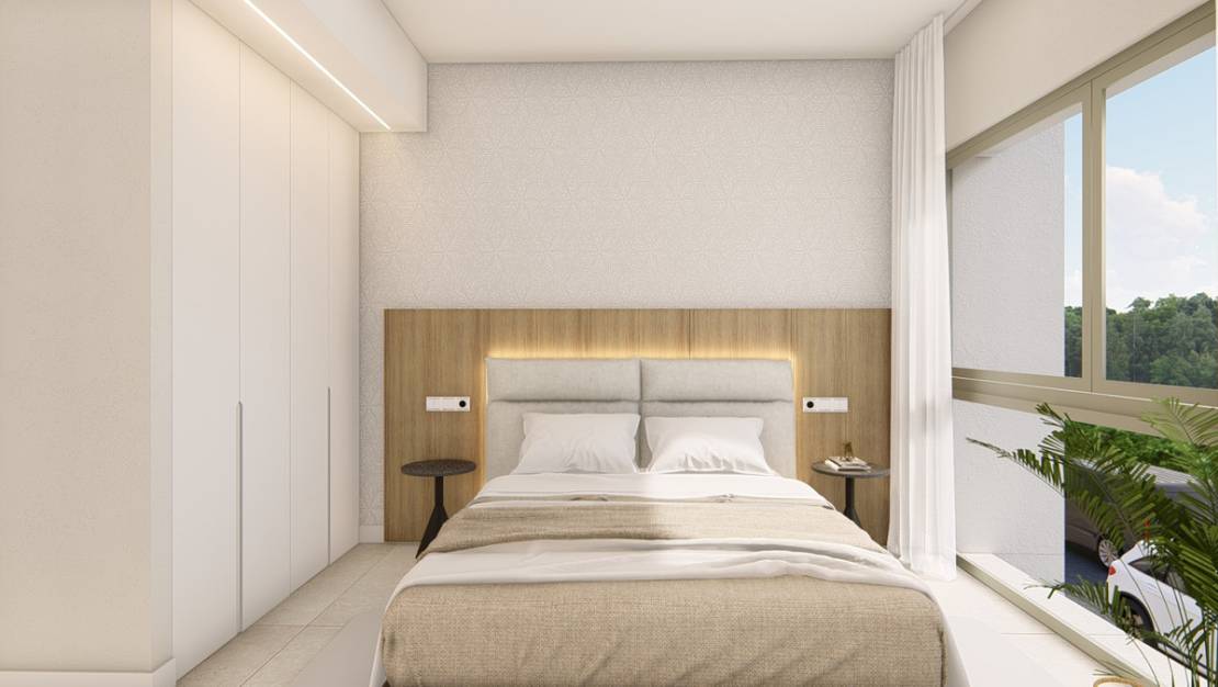 Nueva construcción  - Apartment - Los Alcázares - Los Alcazares Centro