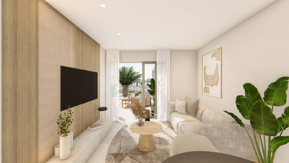 Nueva construcción  - Apartment - Los Alcázares - Los Alcazares Centro