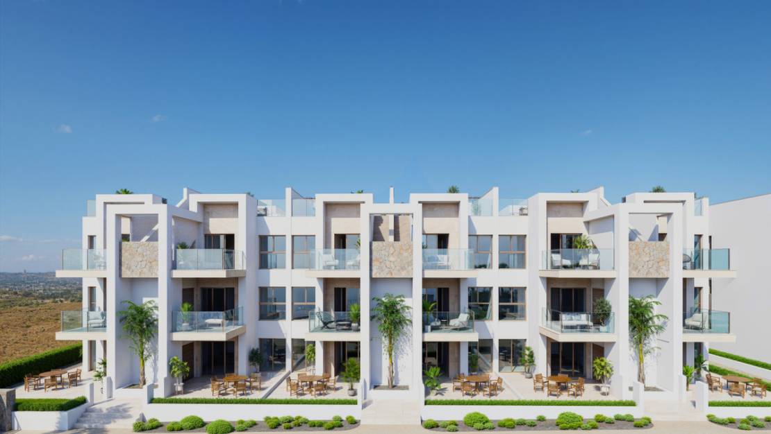 Nueva construcción  - Apartment - Los Alcázares - Los Alcazares Centro