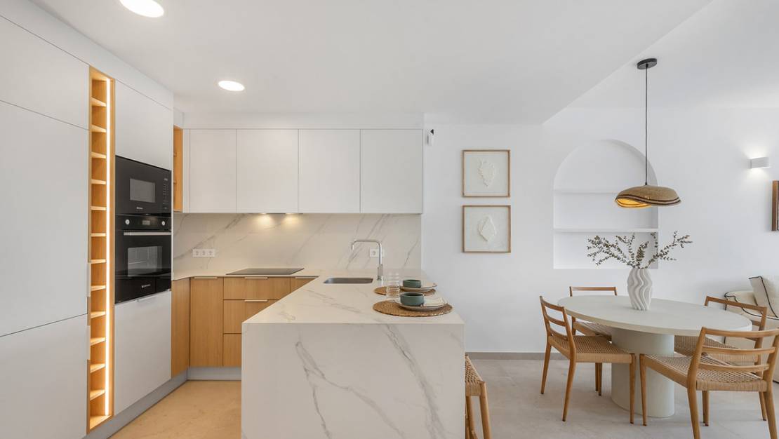 Nueva construcción  - Apartment - Los Alcázares - Los Alcazares Centro