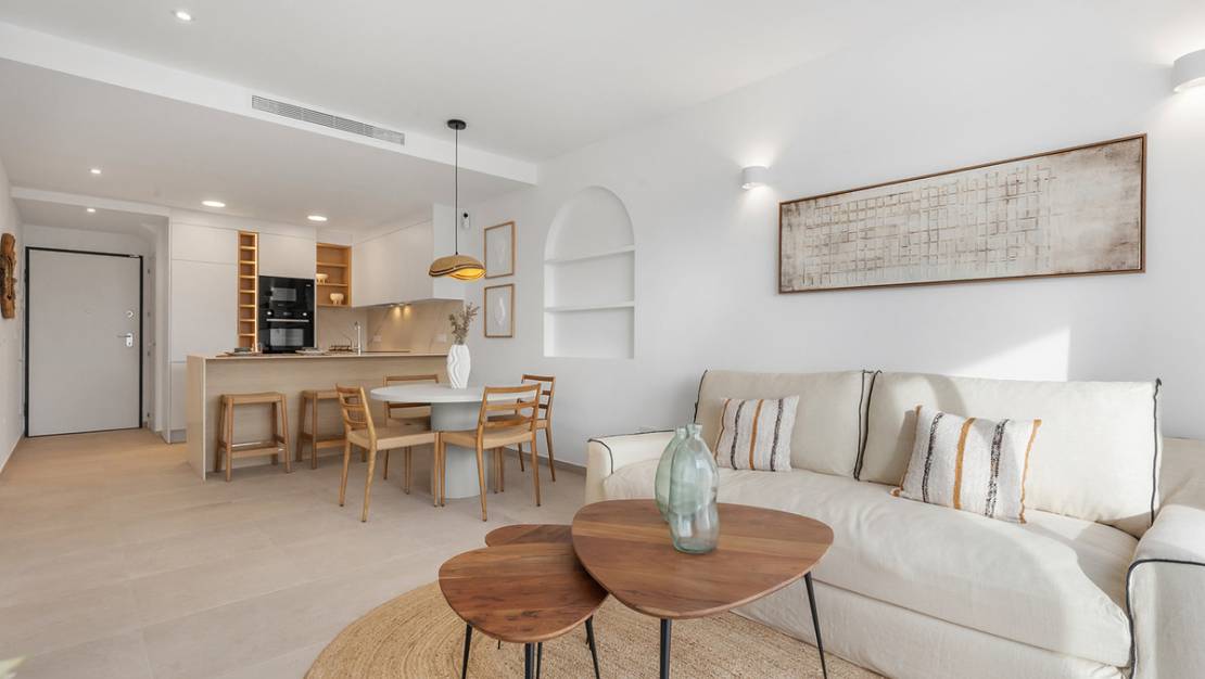 Nueva construcción  - Apartment - Los Alcázares - Los Alcazares Centro