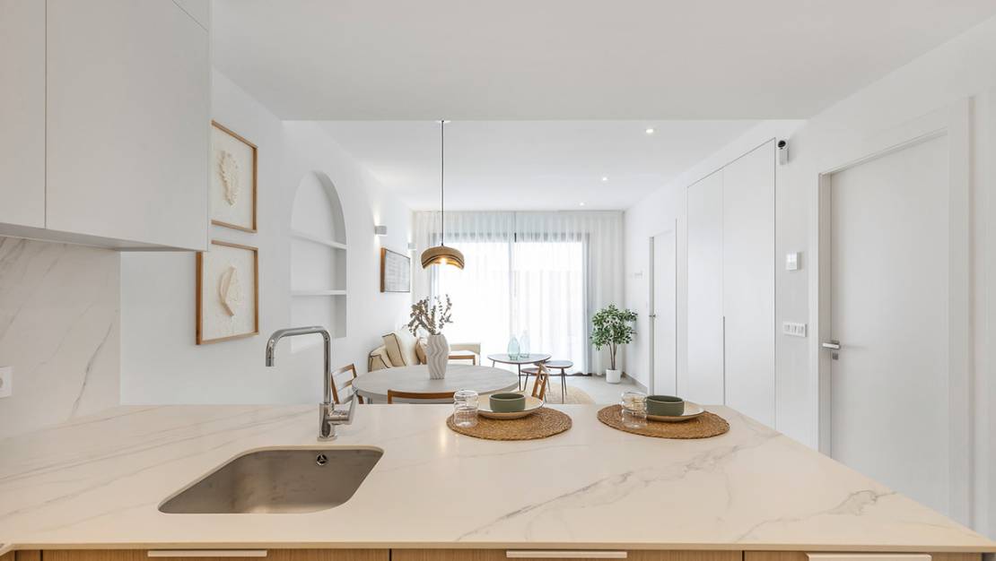 Nueva construcción  - Apartment - Los Alcázares - Los Alcazares Centro