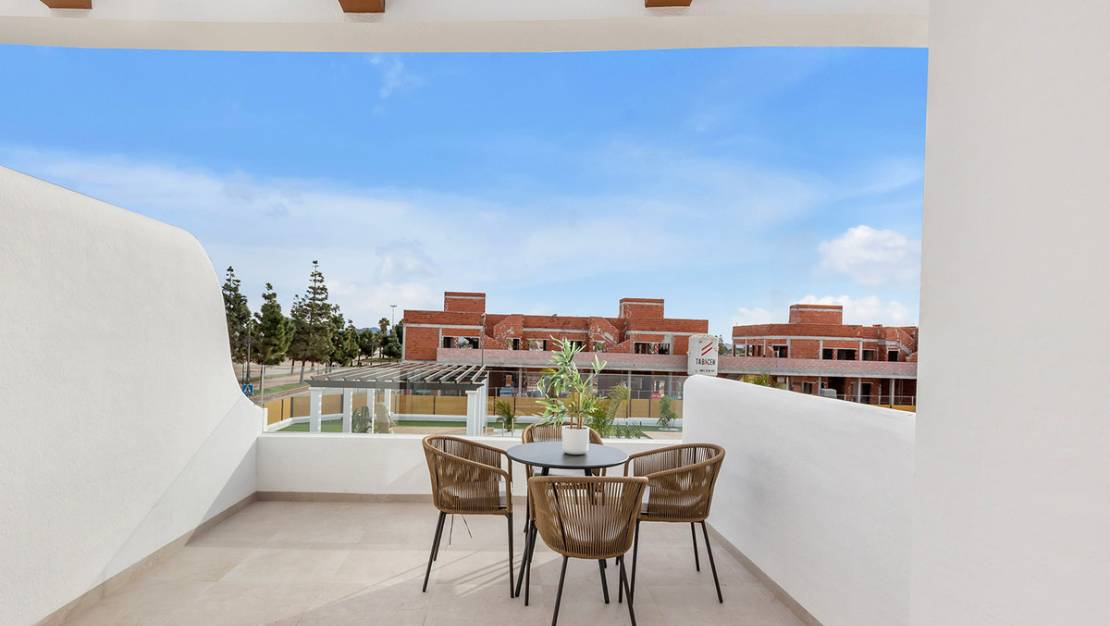 Nueva construcción  - Apartment - Los Alcázares - Los Alcazares Centro