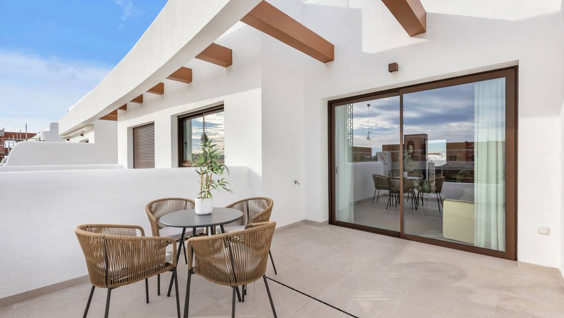 Nueva construcción  - Apartment - Los Alcázares - Los Alcazares Centro