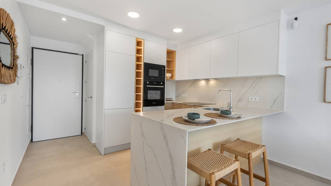 Nueva construcción  - Apartment - Los Alcázares - Los Alcazares Centro