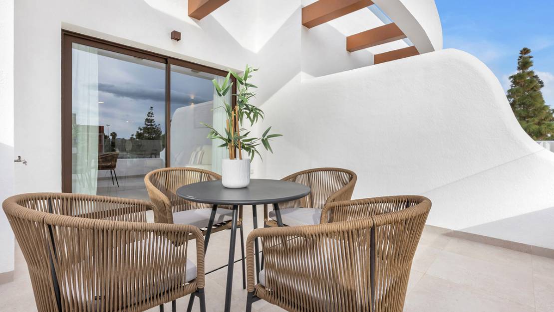 Nueva construcción  - Apartment - Los Alcázares - Los Alcazares Centro