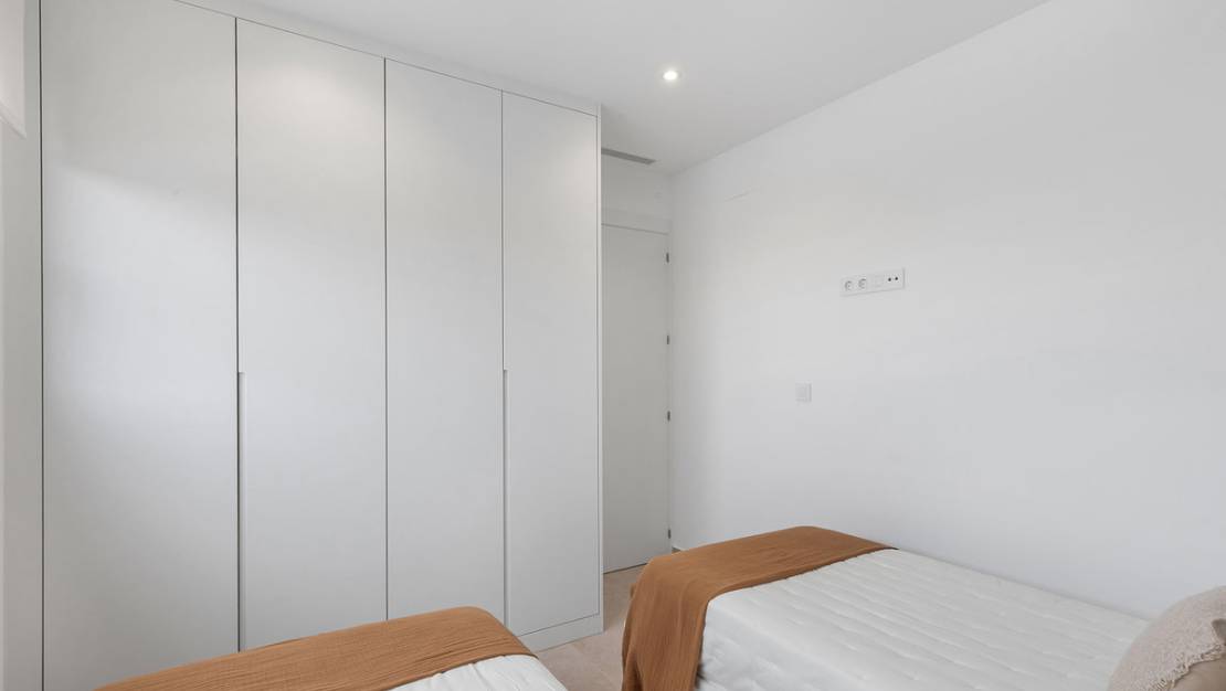 Nueva construcción  - Apartment - Los Alcázares - Los Alcazares Centro