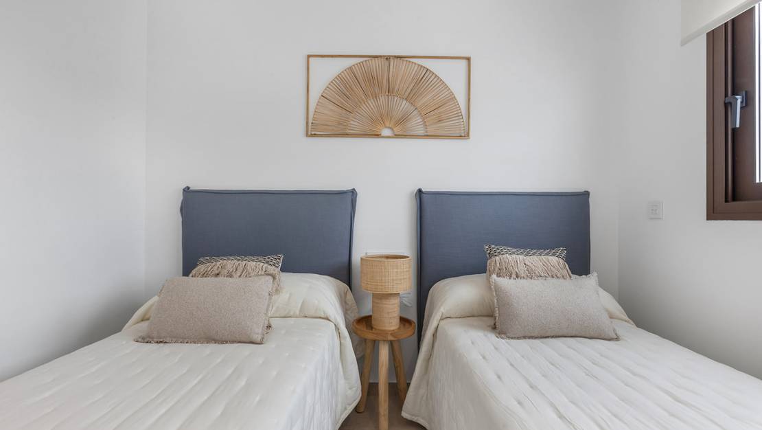 Nueva construcción  - Apartment - Los Alcázares - Los Alcazares Centro
