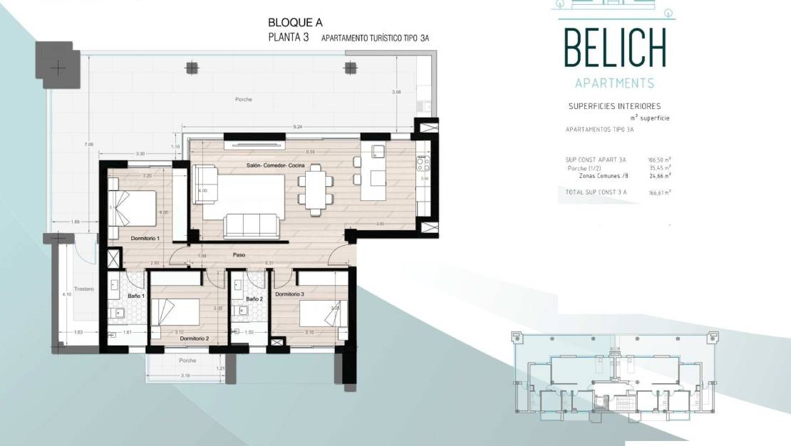 Nueva construcción  - Apartment - Los Alcázares