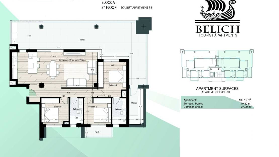 Nueva construcción  - Apartment - Los Alcázares