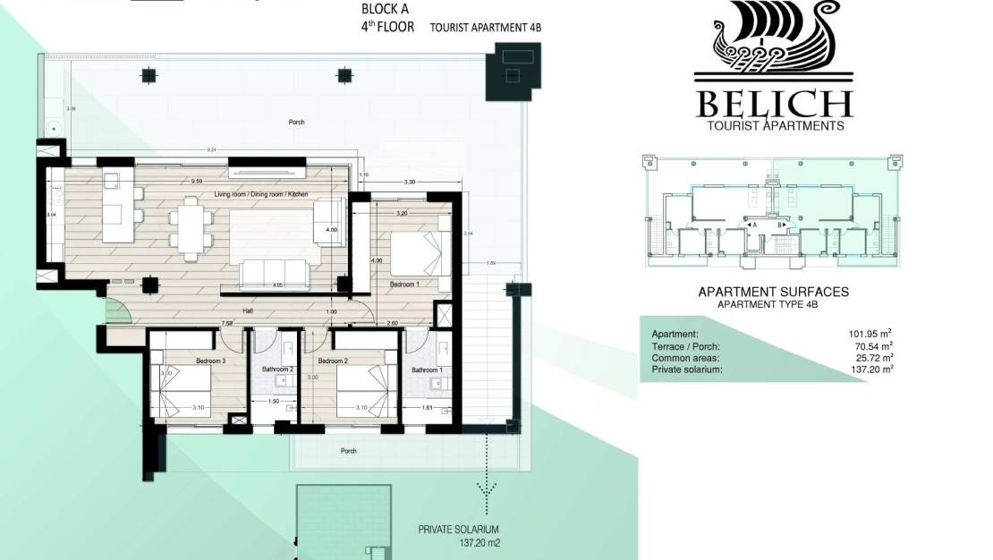 Nueva construcción  - Apartment - Los Alcázares