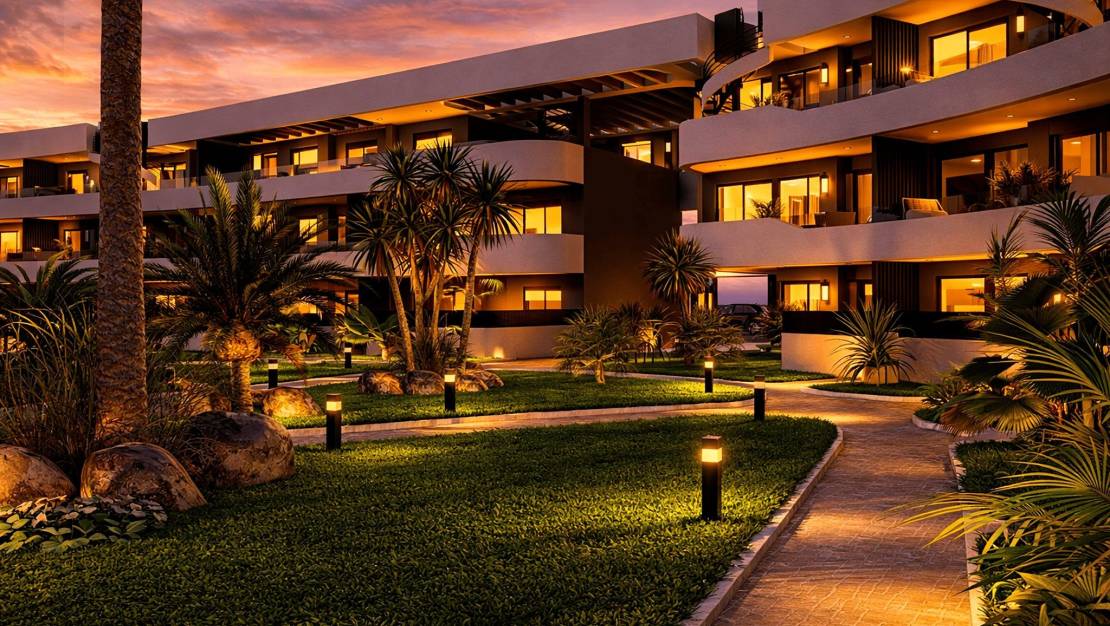 Nueva construcción  - Apartment - Los Alcázares