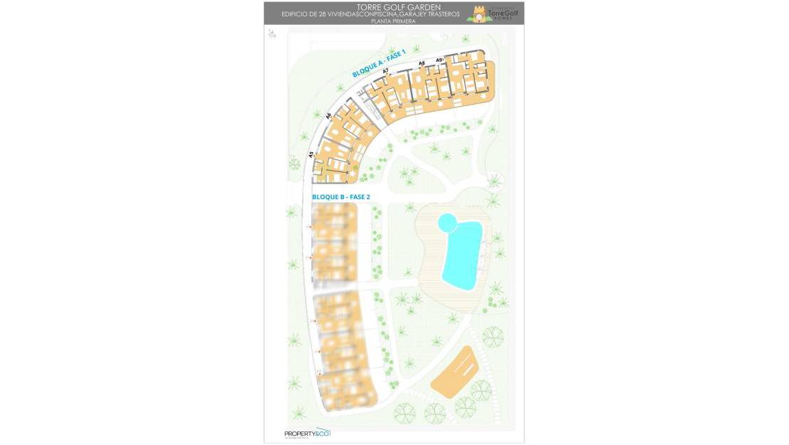 Nueva construcción  - Apartment - Los Alcázares