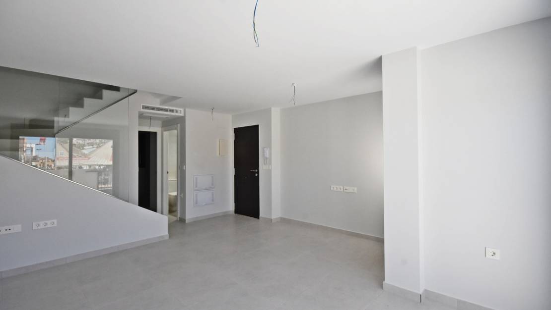 Nueva construcción  - Apartment - Mazarron - El Puerto de Mazarrón