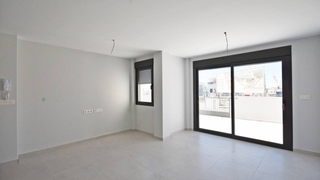 Nueva construcción  - Apartment - Mazarron - El Puerto de Mazarrón