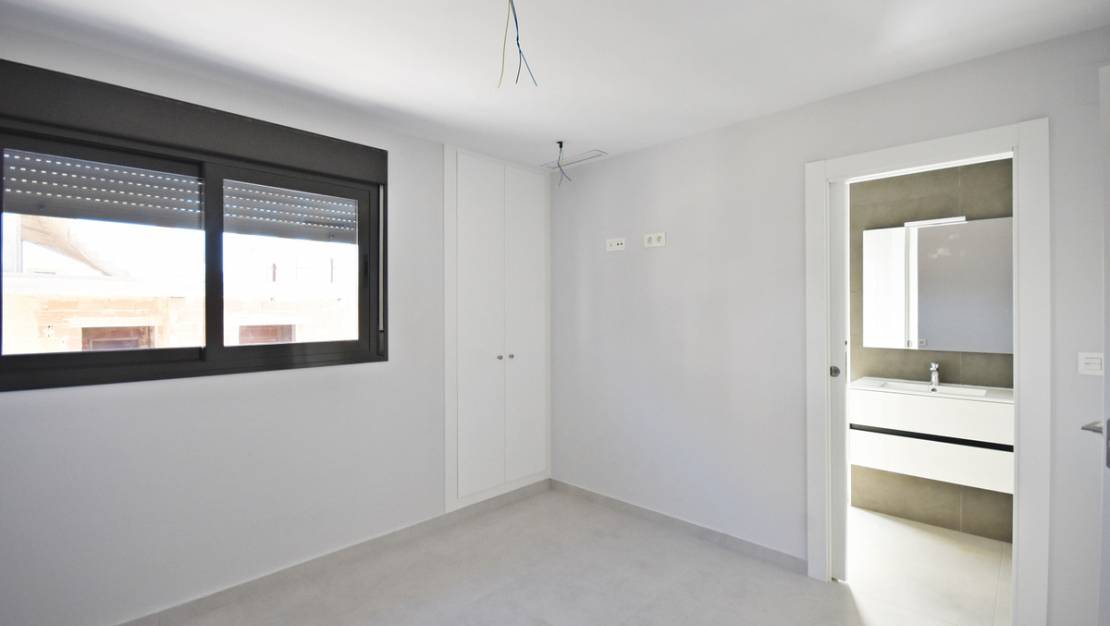 Nueva construcción  - Apartment - Mazarron - El Puerto de Mazarrón