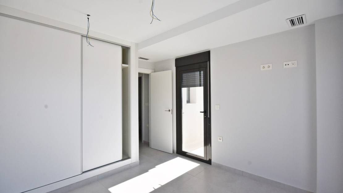 Nueva construcción  - Apartment - Mazarron - El Puerto de Mazarrón