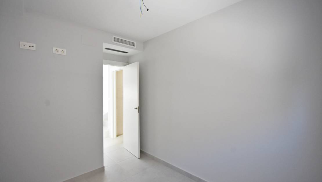 Nueva construcción  - Apartment - Mazarron - El Puerto de Mazarrón