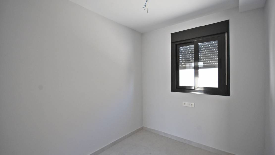 Nueva construcción  - Apartment - Mazarron - El Puerto de Mazarrón