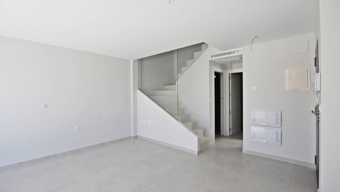 Nueva construcción  - Apartment - Mazarron - El Puerto de Mazarrón