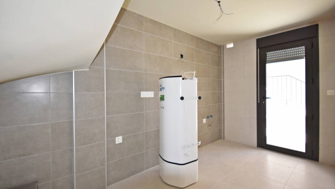 Nueva construcción  - Apartment - Mazarron - El Puerto de Mazarrón