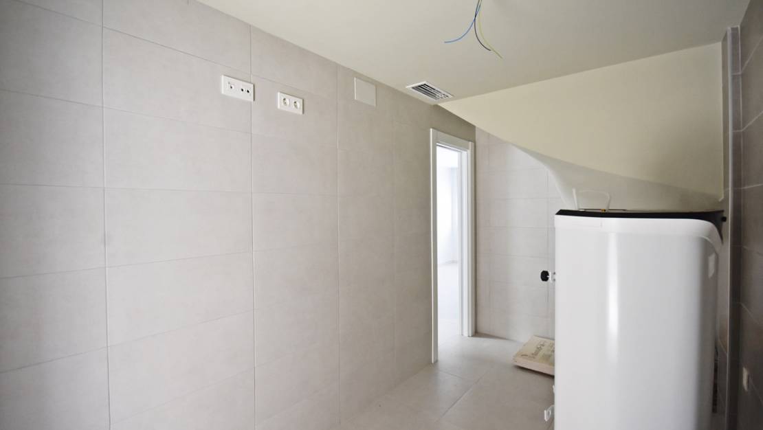 Nueva construcción  - Apartment - Mazarron - El Puerto de Mazarrón